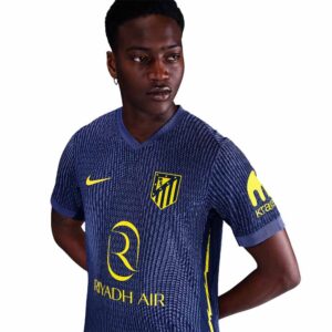 アトレティコ・マドリード ラ・リーガ 2025-26 アウェイ ユニフォーム【NIKE ナイキ】