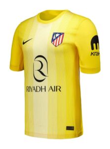 アトレティコ・マドリード ラ・リーガ 2025-26 GK 1 ユニフォーム【NIKE ナイキ】