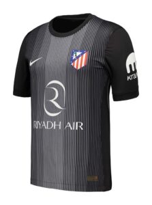アトレティコ・マドリード ラ・リーガ 2025-26 GK 2 ユニフォーム【NIKE ナイキ】