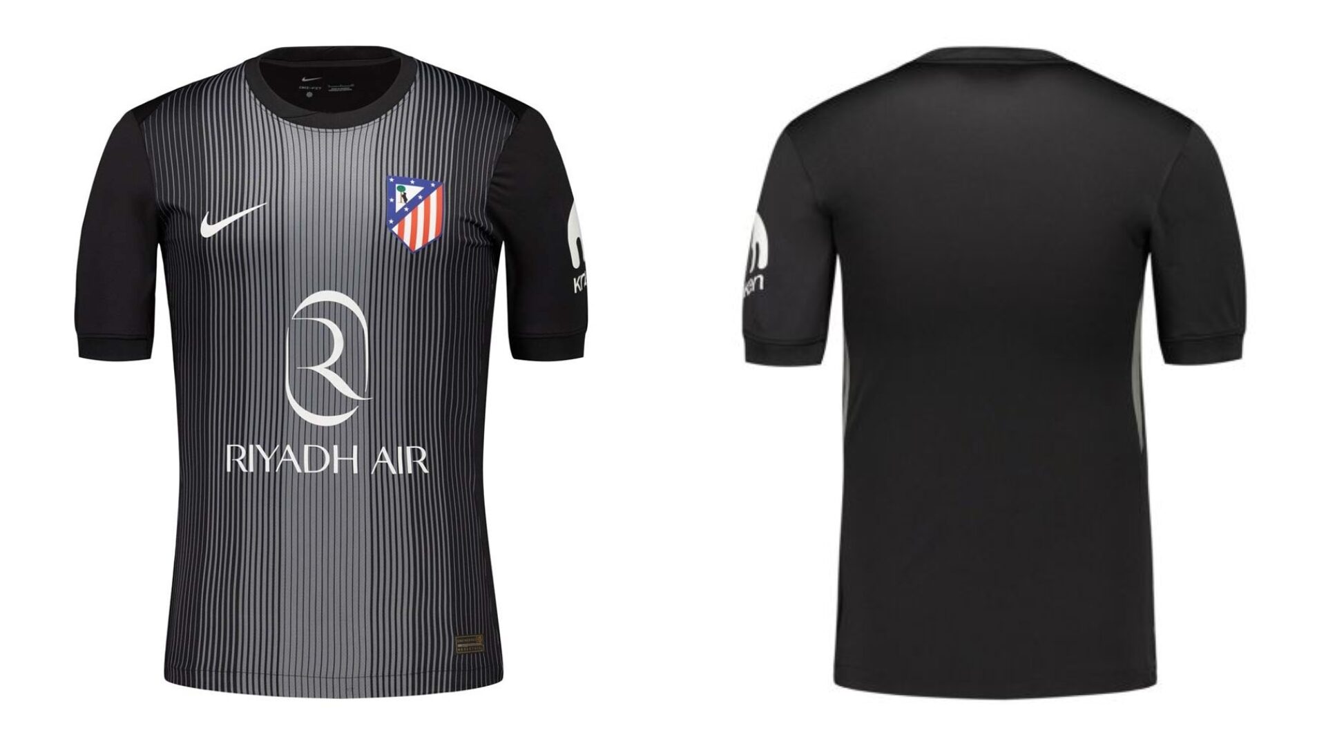 アトレティコ･マドリード ラ･リーガ 2025-26 GK 2 ユニフォーム【NIKE ナイキ】