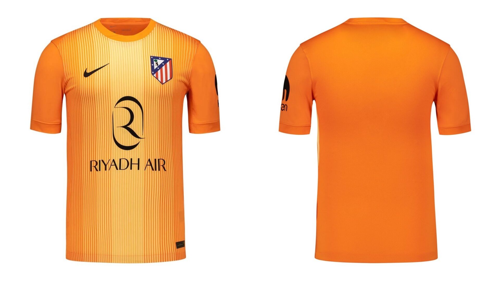 アトレティコ･マドリード ラ･リーガ 2025-26 GK 3 ユニフォーム【NIKE ナイキ】