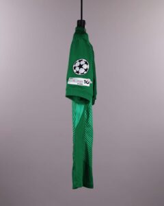 アトレティコ・マドリード ラ・リーガ 2025-26 GK 5 ユニフォーム【NIKE ナイキ】