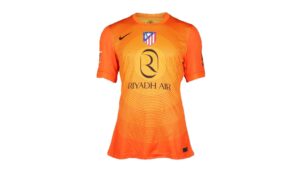 アトレティコ･マドリード ラ･リーガ 2025-26 GK 6 ユニフォーム【NIKE ナイキ】