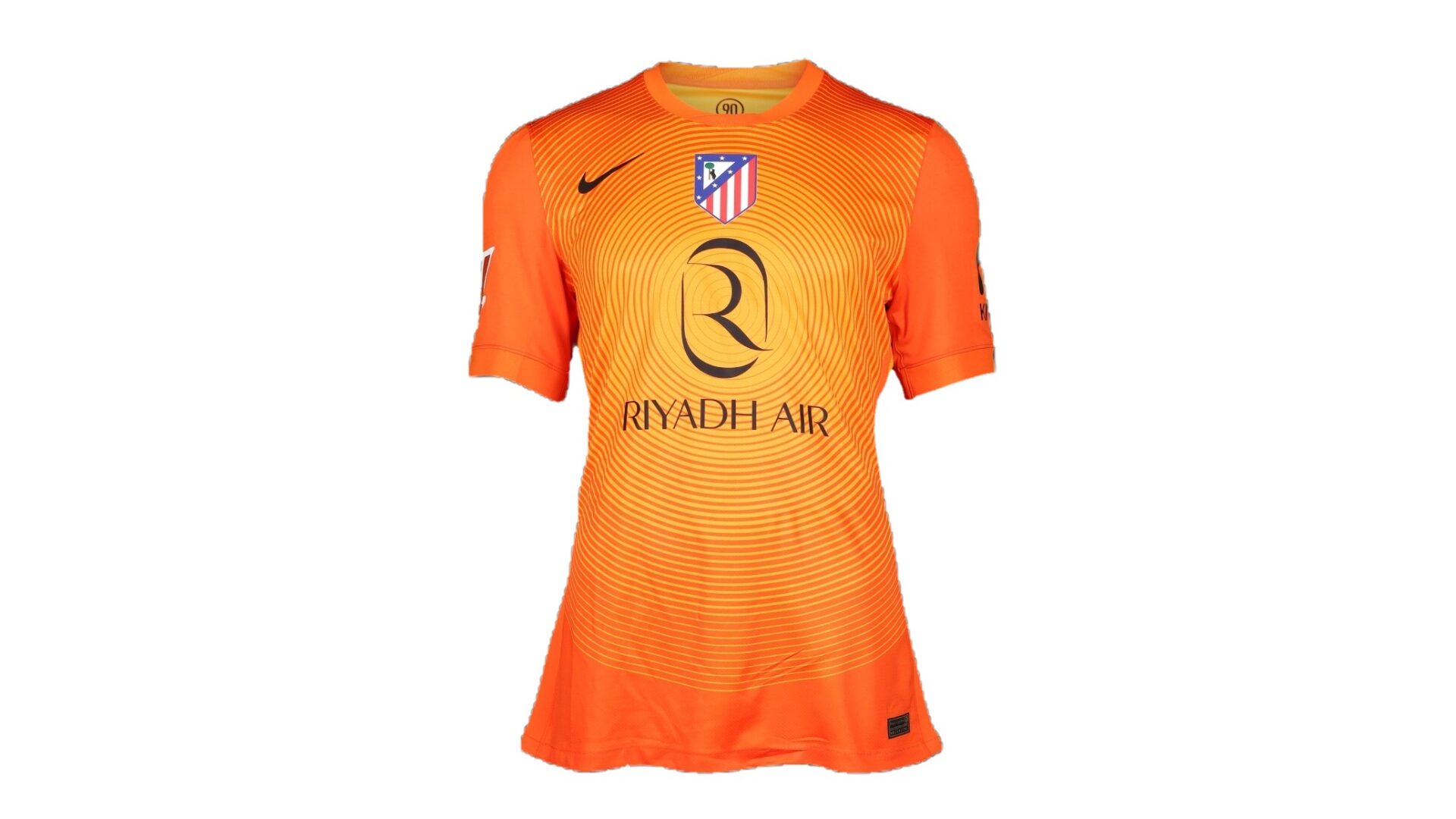 アトレティコ･マドリード ラ･リーガ 2025-26 GK 6 ユニフォーム【NIKE ナイキ】