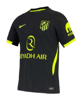 アトレティコ・マドリード ラ・リーガ 2026-27 アウェイ ユニフォーム【NIKE ナイキ】