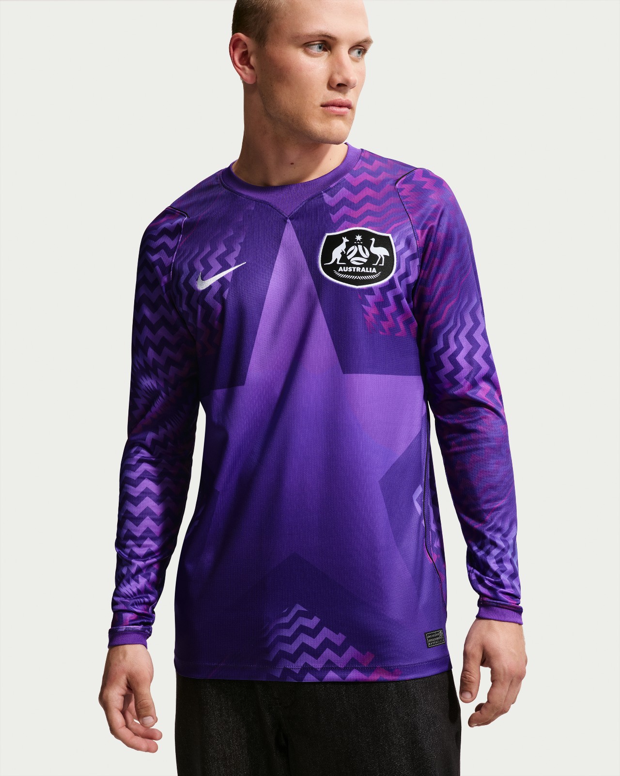 オーストラリア代表 FIFAワールドカップ 2026 GK 1 ユニフォーム【NIKE ナイキ】