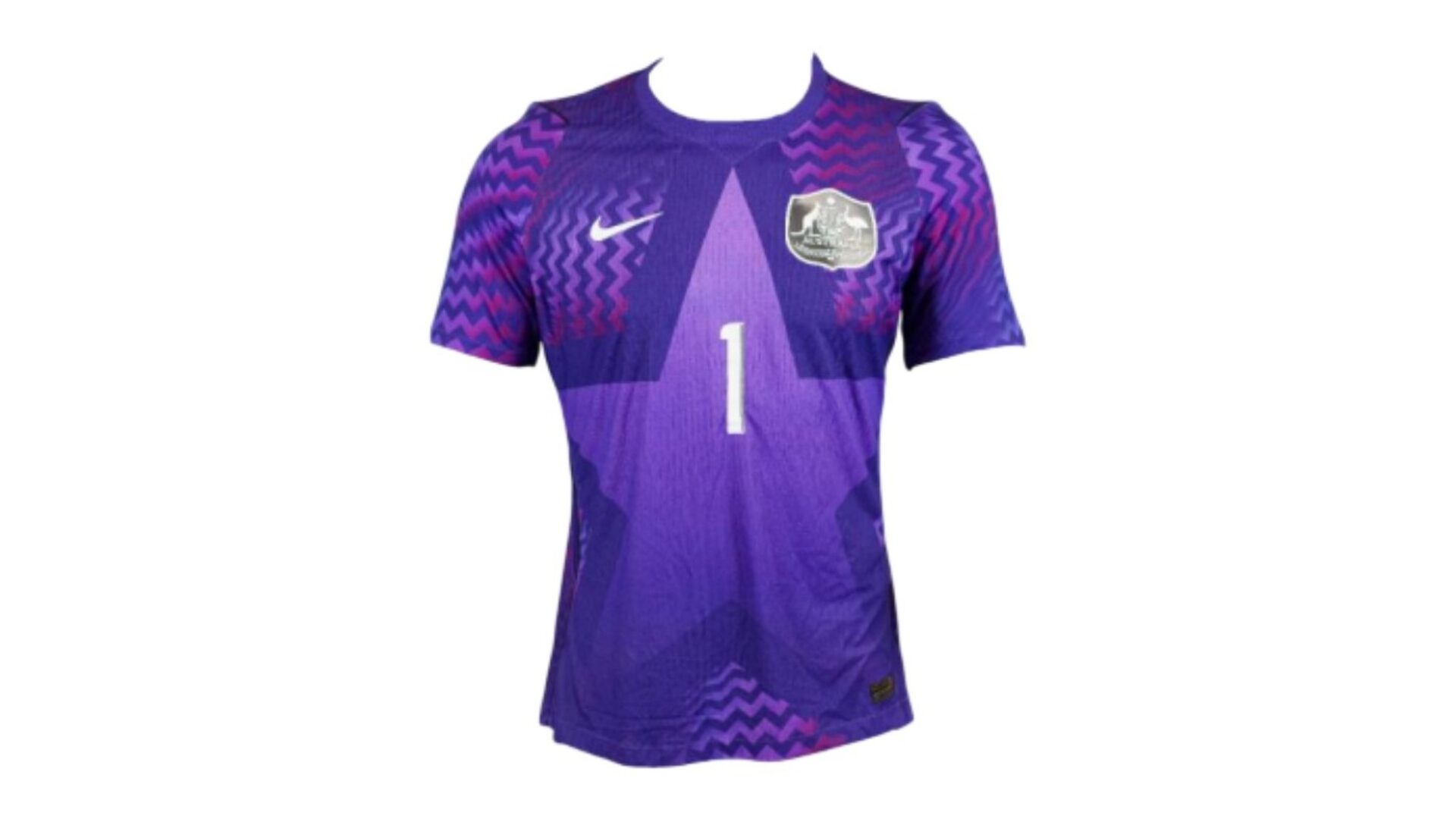 オーストラリア代表 FIFAワールドカップ 2026 GK 1 ユニフォーム【NIKE ナイキ】