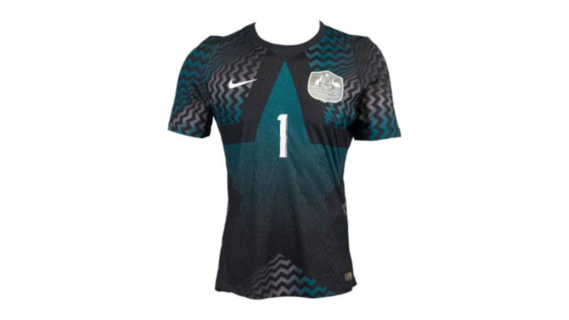 オーストラリア代表 FIFAワールドカップ 2026 GK 2 ユニフォーム【NIKE ナイキ】