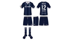 アビスパ福岡 J1リーグ 2026-27 ホーム ユニフォーム【YONEX ヨネックス】