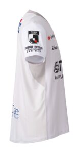 ブラウブリッツ秋田 J2リーグ 2026-27 アウェイ ユニフォーム【ATHLETA アスレタ】