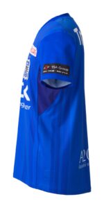 ブラウブリッツ秋田 J2リーグ 2026-27 ホーム ユニフォーム【ATHLETA アスレタ】
