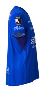 ブラウブリッツ秋田 J2リーグ 2026-27 ホーム ユニフォーム【ATHLETA アスレタ】