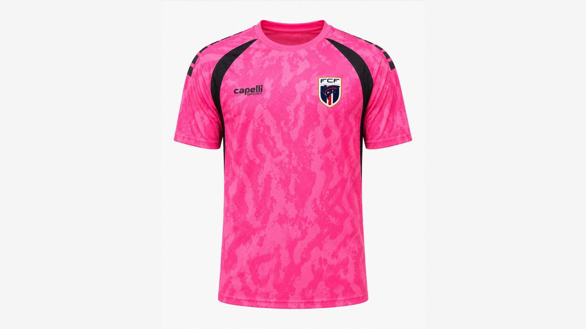 カーボベルデ代表 FIFAワールドカップ 2026 GK 1 ユニフォーム【ヴォジーニャ】