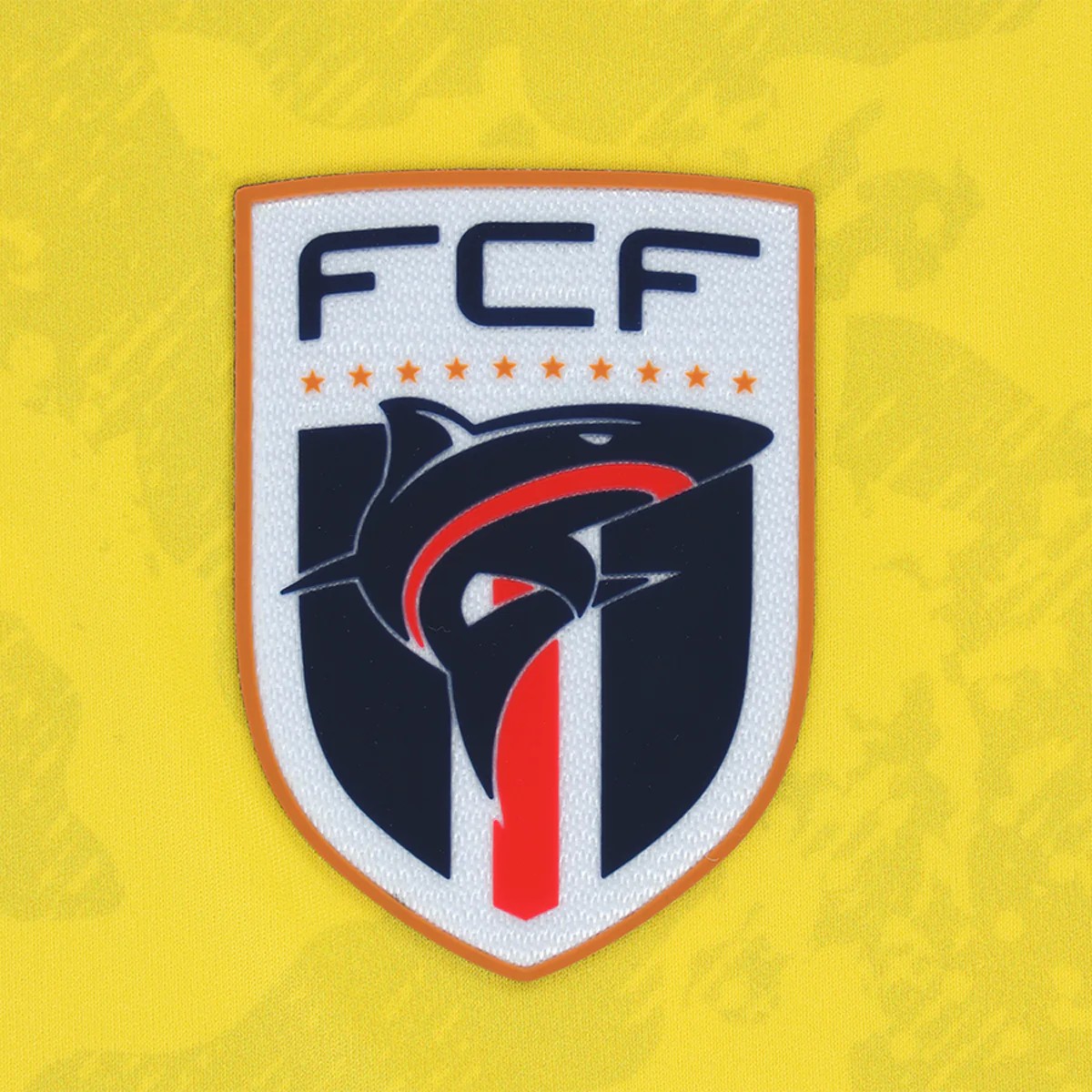 カーボベルデ代表 FIFAワールドカップ 2026 GK 2 ユニフォーム【ヴォジーニャ】