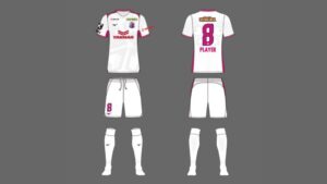 セレッソ大阪 J1リーグ 2026-27 アウェイ ユニフォーム【MIZUNO ミズノ】