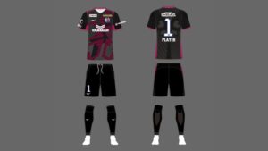 セレッソ大阪 J1リーグ 2026-27 GK 1 ユニフォーム【MIZUNO ミズノ】