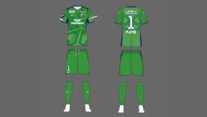 セレッソ大阪 J1リーグ 2026-27 GK 2 ユニフォーム【MIZUNO ミズノ】
