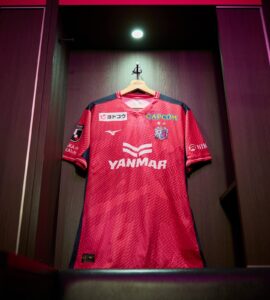 セレッソ大阪 J1リーグ 2026-27 ホーム ユニフォーム【MIZUNO ミズノ】