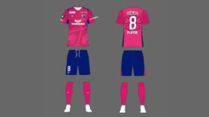 セレッソ大阪 J1リーグ 2026-27 ホーム ユニフォーム【MIZUNO ミズノ】