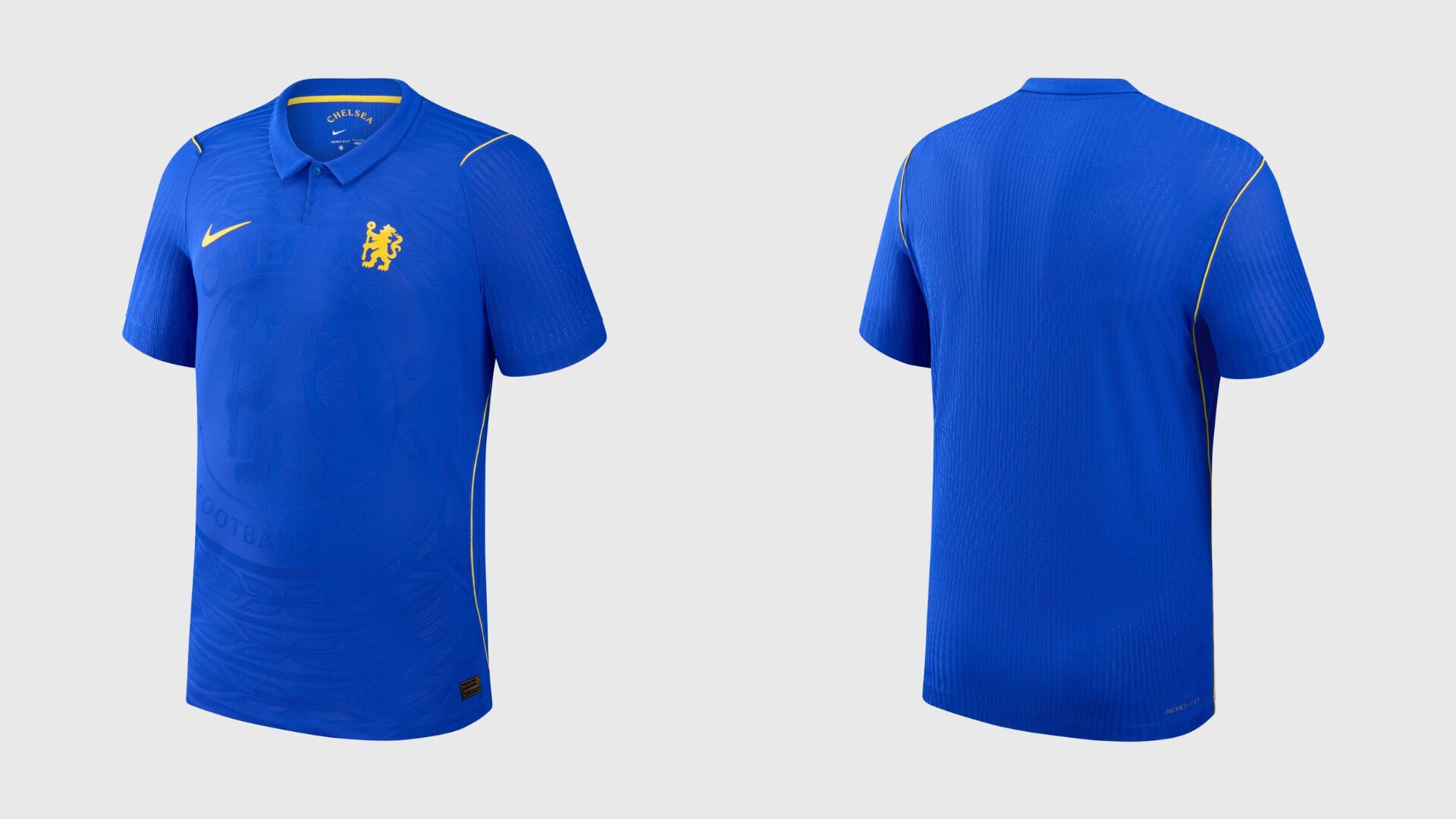 チェルシーFC プレミアリーグ 2026-27 ホーム ユニフォーム【NIKE ナイキ】