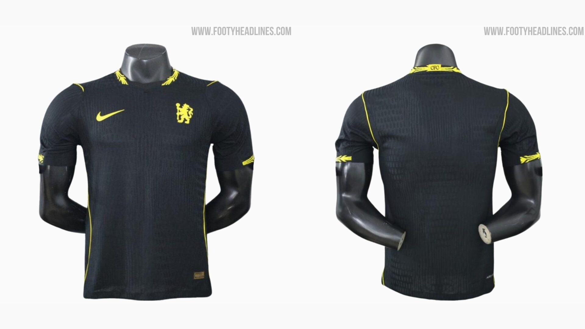 チェルシーFC プレミアリーグ 2026-27 アウェイ ユニフォーム【NIKE ナイキ】