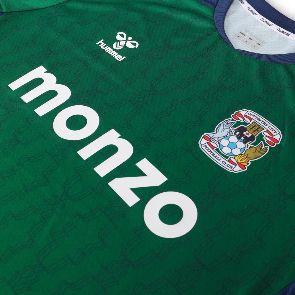 コヴェントリー・シティFC プレミアリーグ 2026-27 GK 1 ユニフォーム【HUMMEL ヒュンメル】