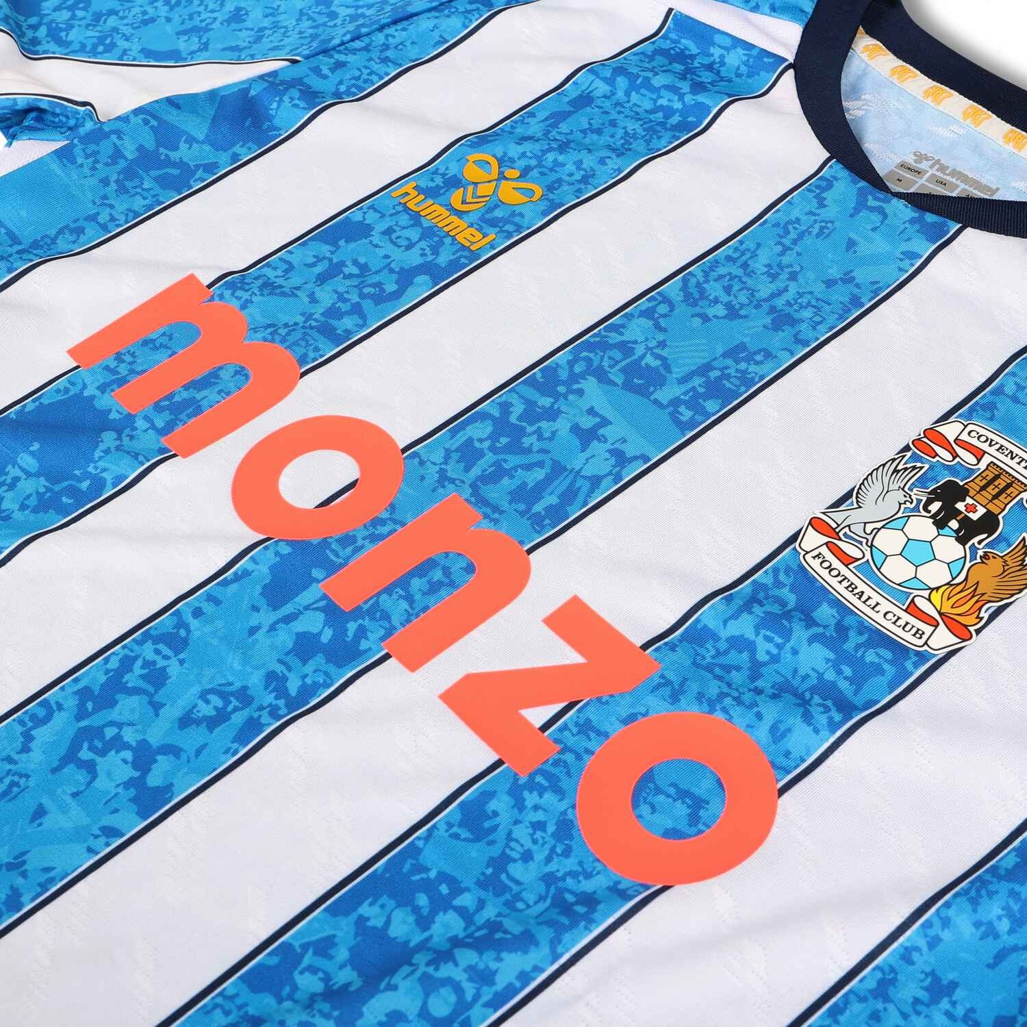 コヴェントリー・シティFC プレミアリーグ 2026-27 GK 1 ユニフォーム【HUMMEL ヒュンメル】