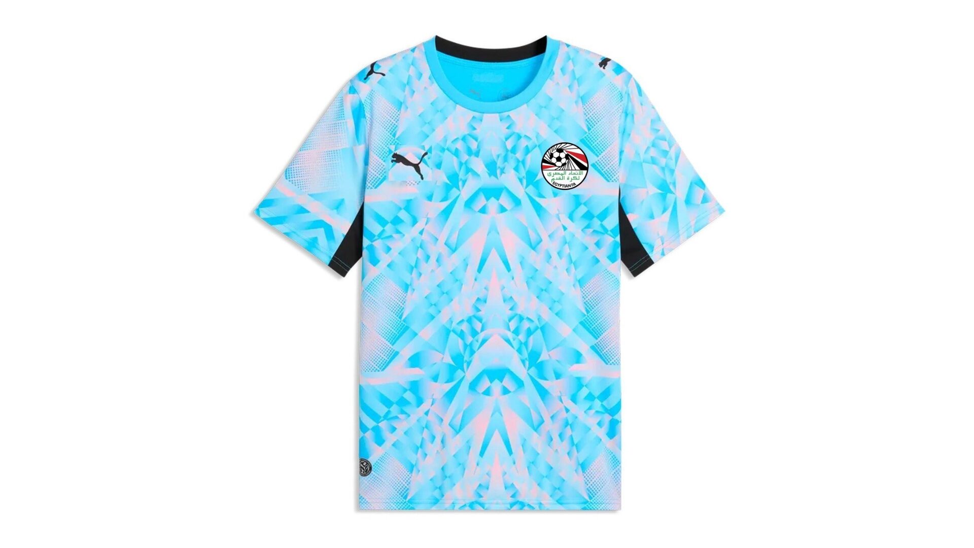 エジプト代表 FIFAワールドカップ 2026 GK 1 ユニフォーム【PUMA プーマ】