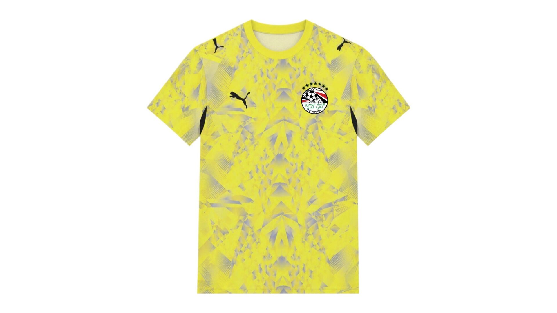 エジプト代表 FIFAワールドカップ 2026 GK 2 ユニフォーム【PUMA プーマ】