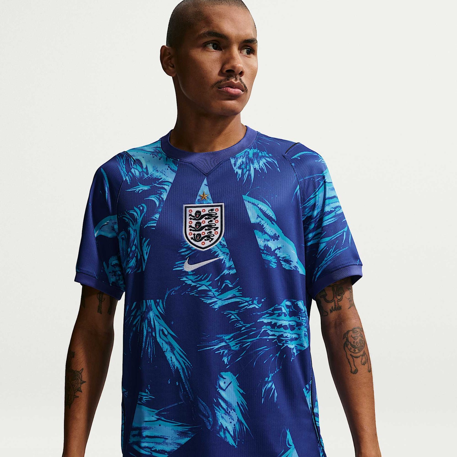 イングランド代表 FIFAワールドカップ 2026 GK 1 ユニフォーム【NIKE ナイキ】
