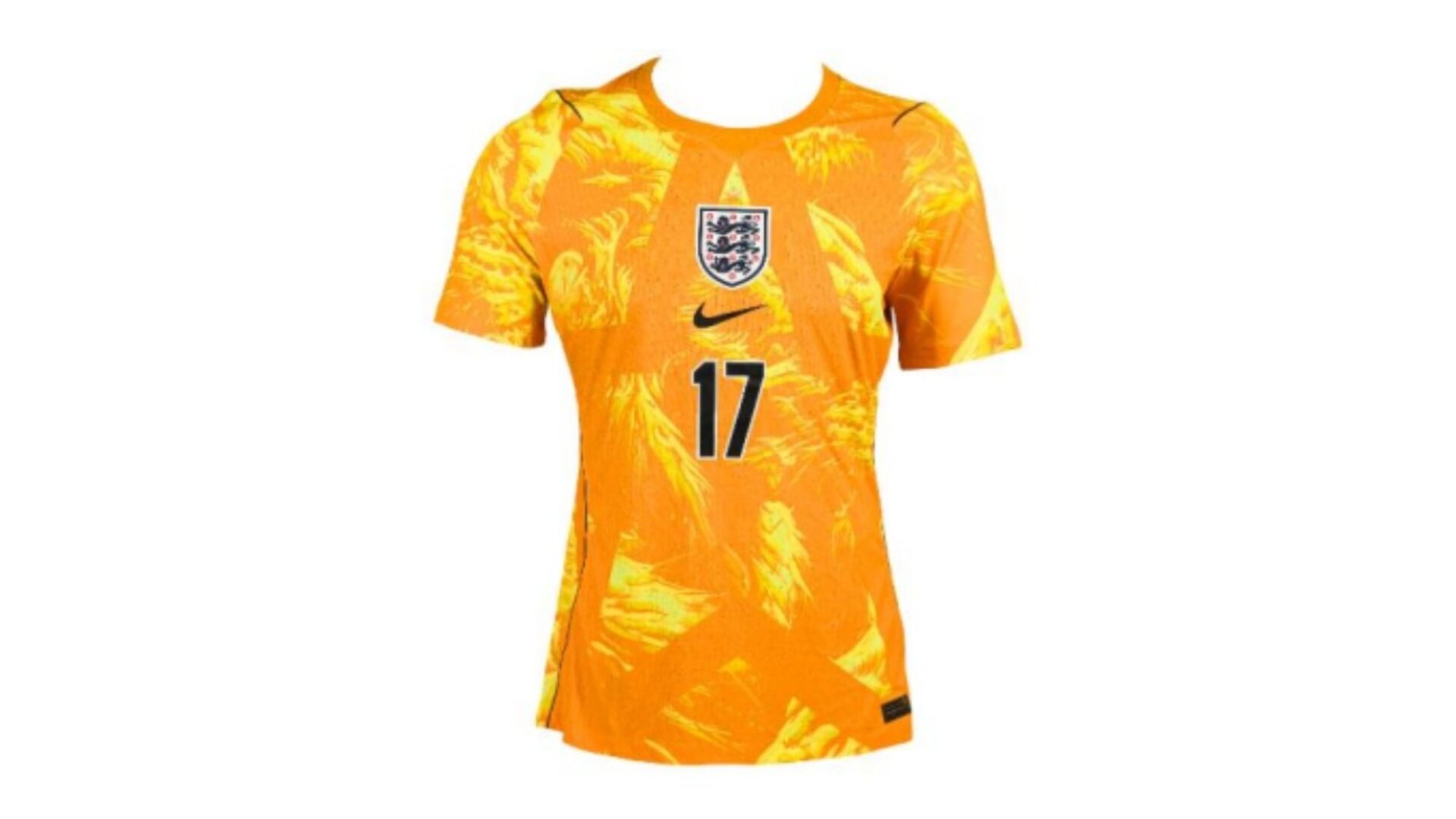 イングランド代表 FIFAワールドカップ 2026 GK 2 ユニフォーム【NIKE ナイキ】