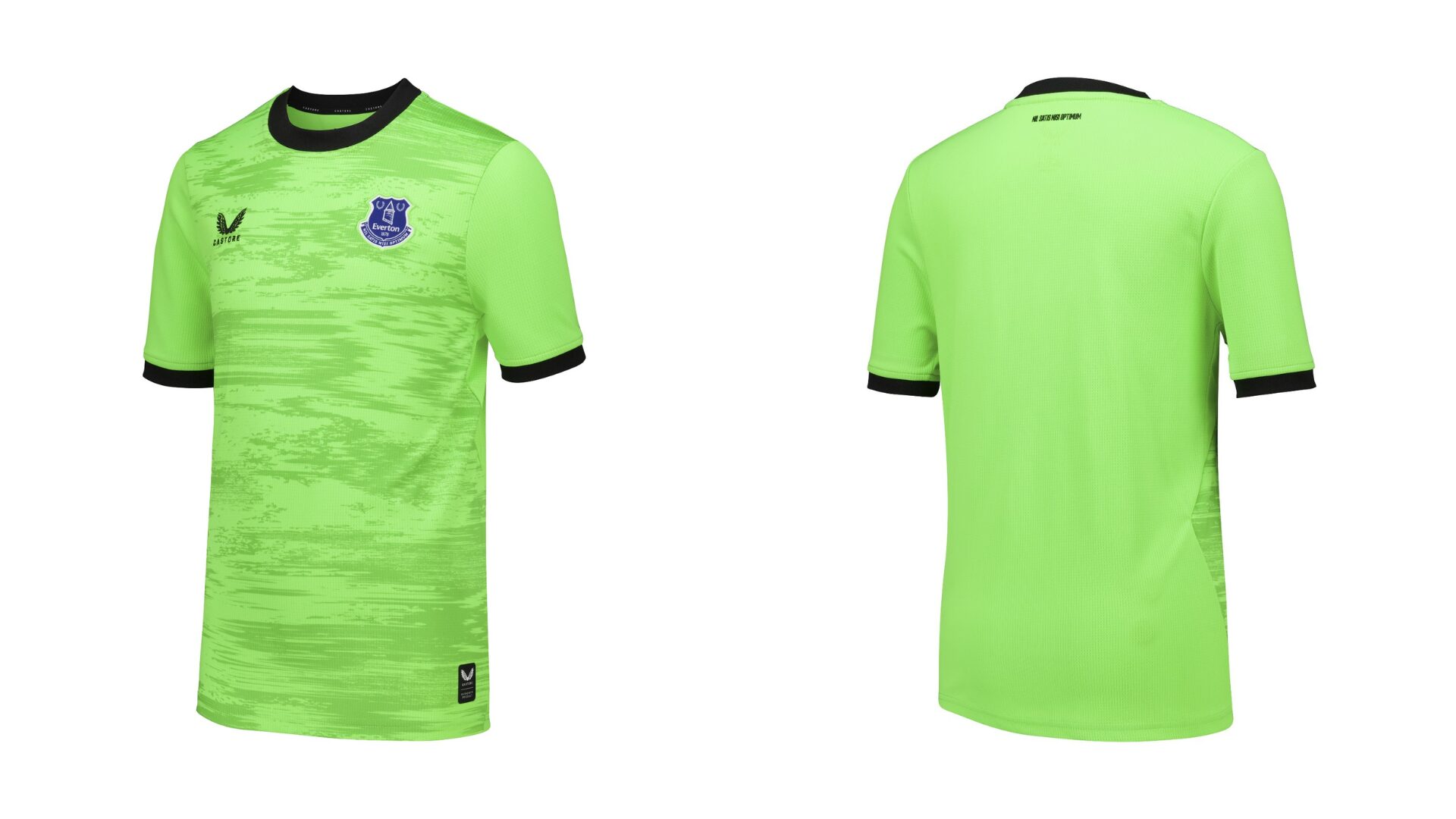 エヴァートンFC プレミアリーグ 2026-27 GK 1 ユニフォーム【CASTORE カストーレ】