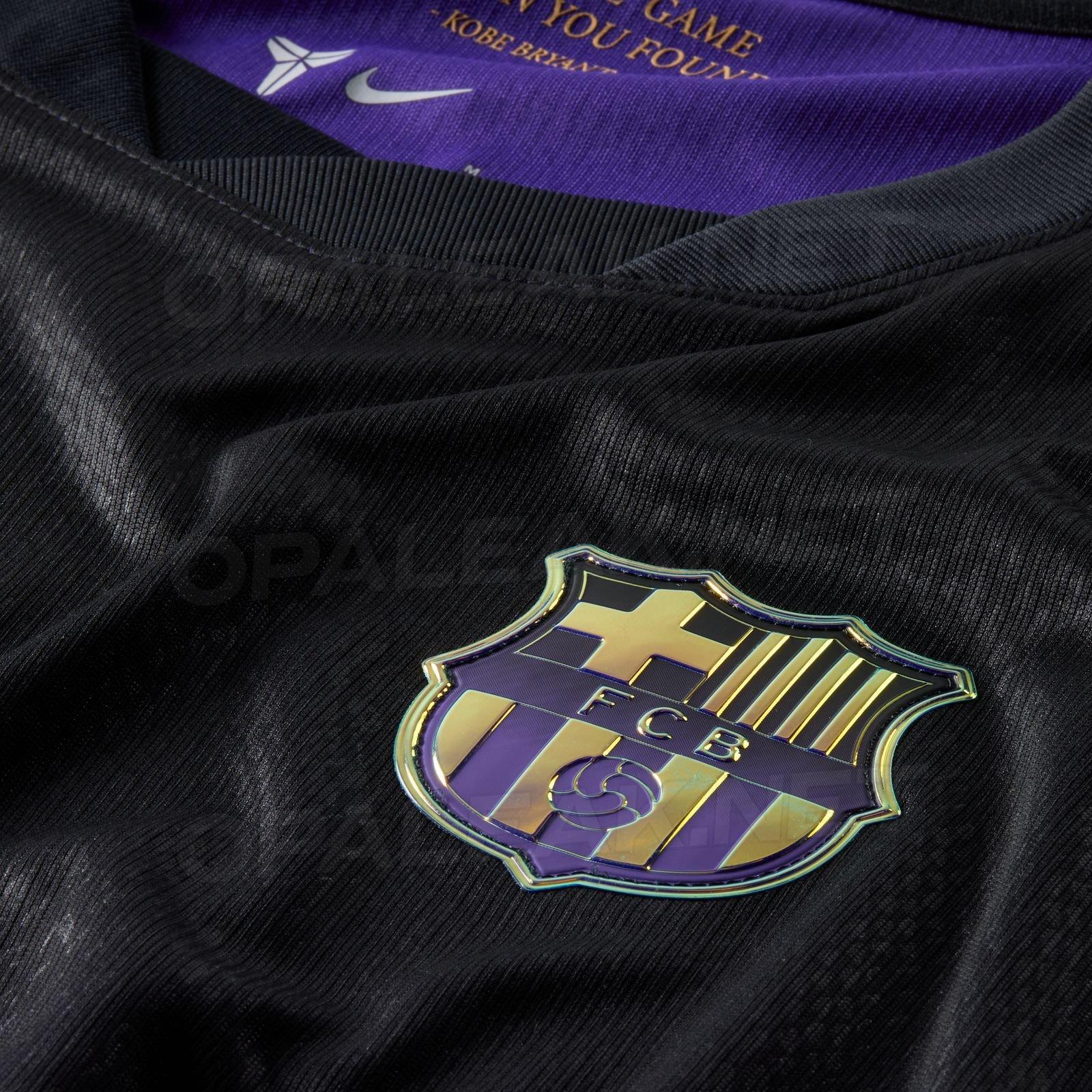 FCバルセロナ ラ・リーガ 2026-27 アウェイ ユニフォーム【NIKE ナイキ】