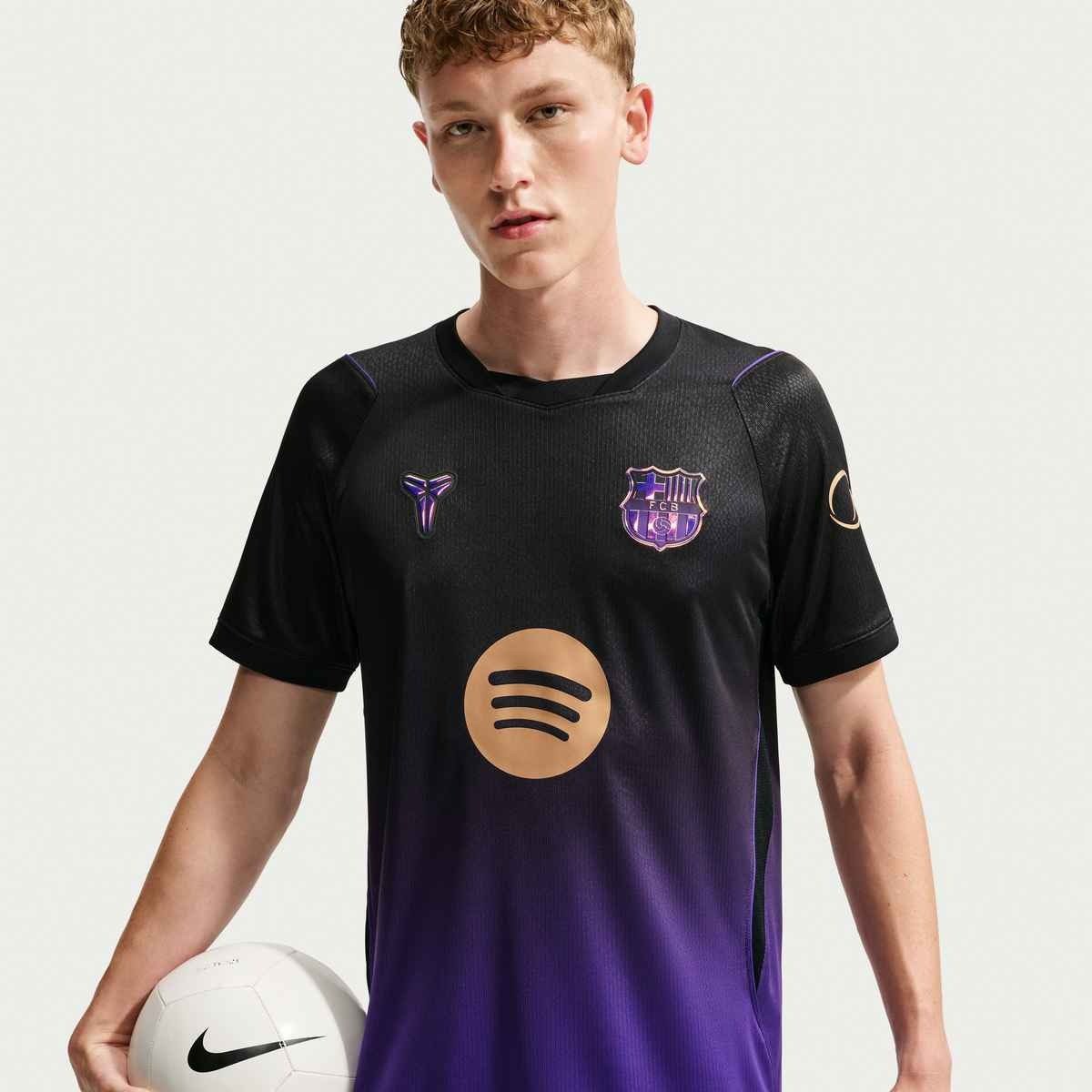 FCバルセロナ ラ・リーガ 2026-27 アウェイ ユニフォーム【NIKE ナイキ】