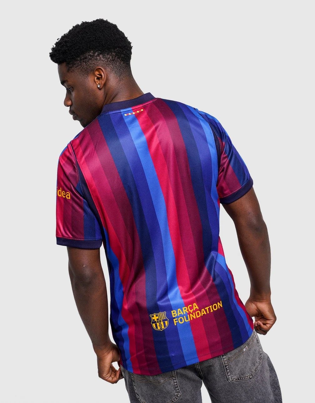 FCバルセロナ ラ・リーガ 2026-27 ホーム ユニフォーム【NIKE ナイキ】
