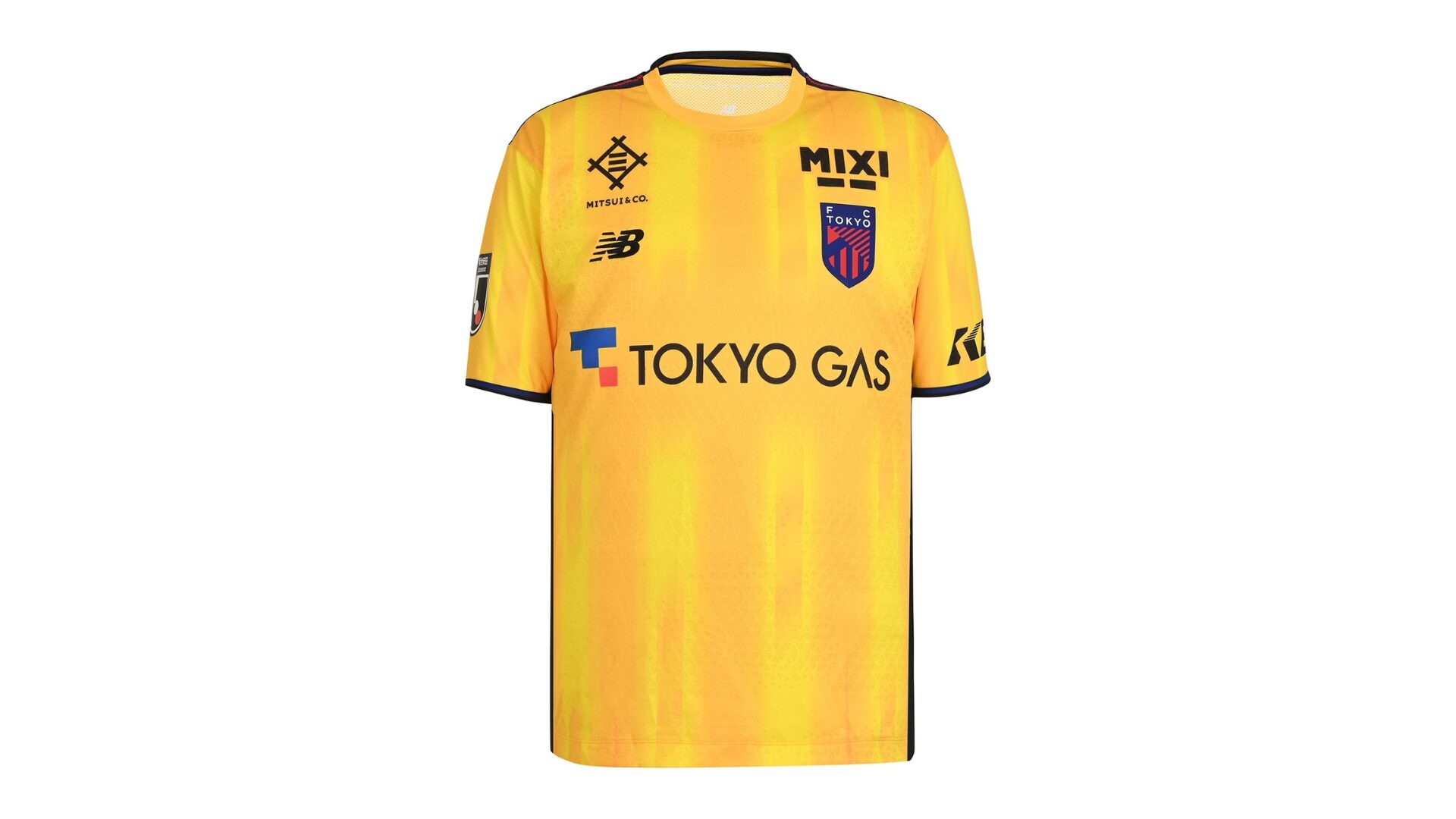 FC東京 J1リーグ 2026-27 GK 1 ユニフォーム【NEW BALANCE ニューバランス】