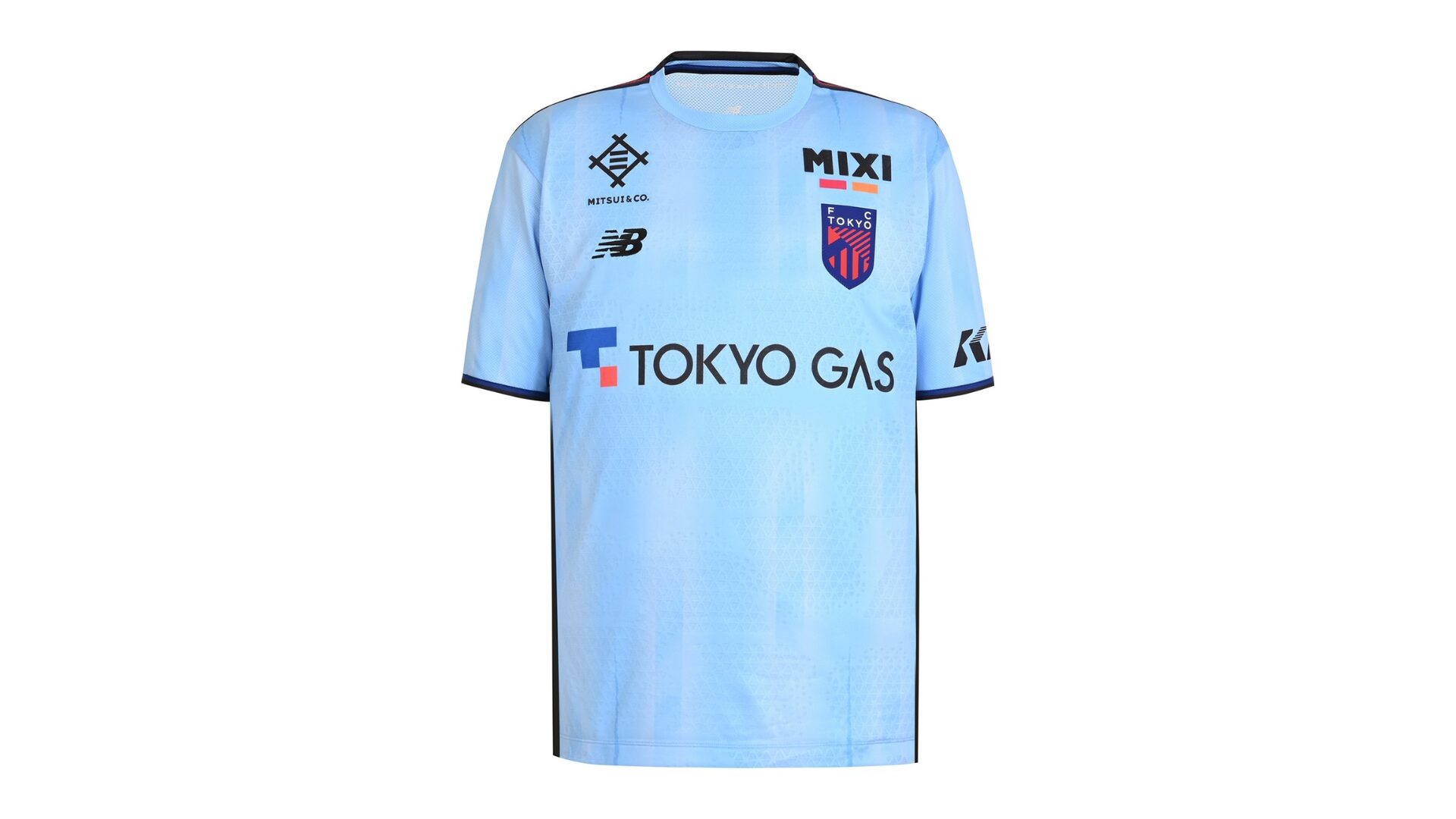 FC東京 J1リーグ 2026-27 GK 2 ユニフォーム【NEW BALANCE ニューバランス】