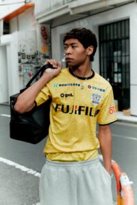 藤枝MYFC J2リーグ 2026-27 GK 1 ユニフォーム【gol. ゴル】