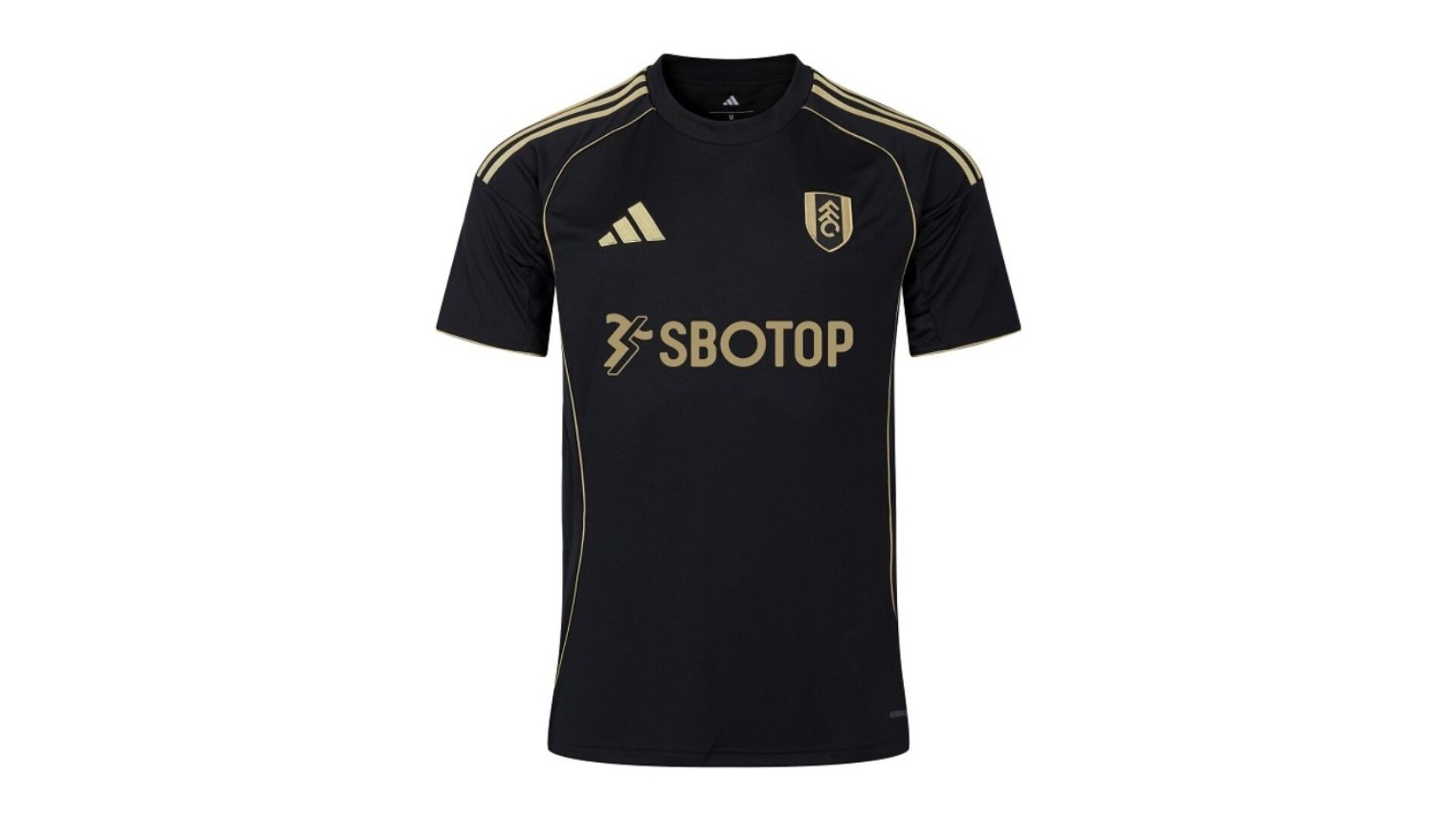 フラムFC プレミアリーグ 2025-26 3rd ユニフォーム【ADIDAS アディダス】