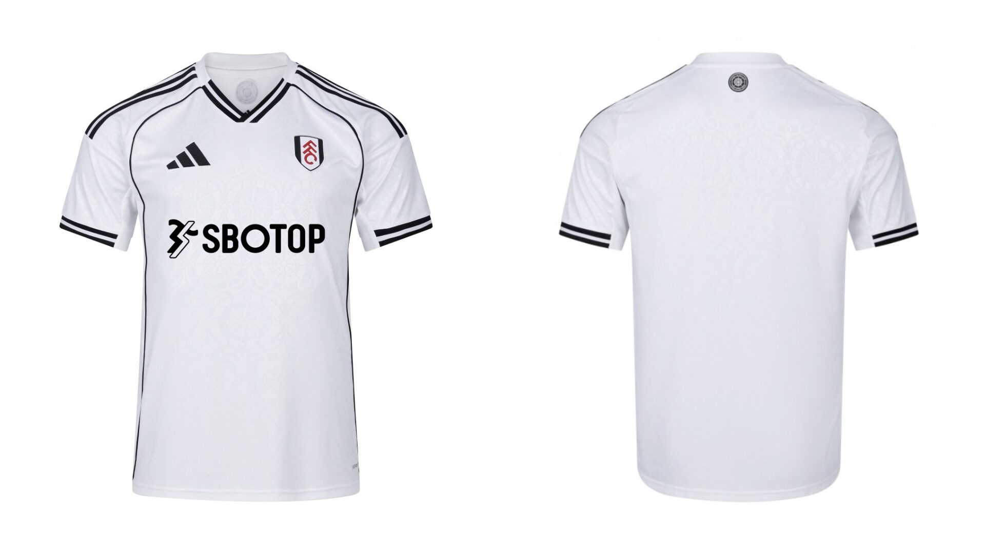 フラムFC プレミアリーグ 2025-26 ホーム ユニフォーム【ADIDAS アディダス】