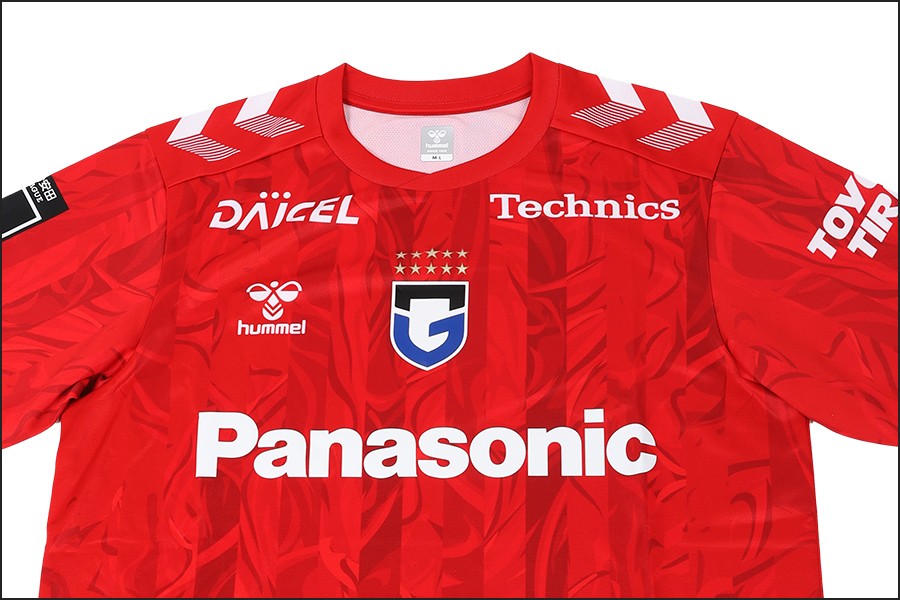 ガンバ大阪 J1リーグ 2026-27 GK 1 ユニフォーム【HUMMEL ヒュンメル】