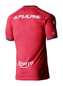 いわきFC J2リーグ 2025 10周年記念モデル ユニフォーム【UNDER ARMOUR アンダーアーマー】