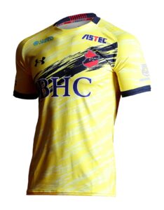 いわきFC J2リーグ 2025 GK 1 ユニフォーム【UNDER ARMOUR アンダーアーマー】