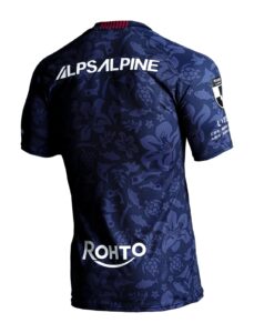 いわきFC J2リーグ 2025 GK 2 ユニフォーム【UNDER ARMOUR アンダーアーマー】