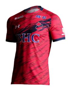 いわきFC J2リーグ 2025 ホーム ユニフォーム【UNDER ARMOUR アンダーアーマー】