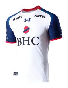 いわきFC J2リーグ 2026-27 アウェイ ユニフォーム【UNDER ARMOUR アンダーアーマー】