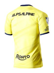 いわきFC J2リーグ 2026-27 GK 1 ユニフォーム【UNDER ARMOUR アンダーアーマー】