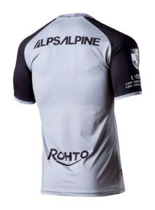 いわきFC J2リーグ 2026-27 GK 2 ユニフォーム【UNDER ARMOUR アンダーアーマー】