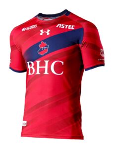 いわきFC J2リーグ 2026-27 ホーム ユニフォーム【UNDER ARMOUR アンダーアーマー】