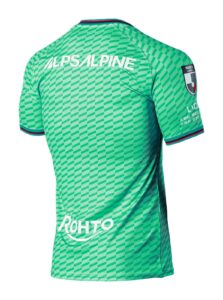 いわきFC J2リーグ 2026 GK 1 ユニフォーム【UNDER ARMOUR アンダーアーマー】